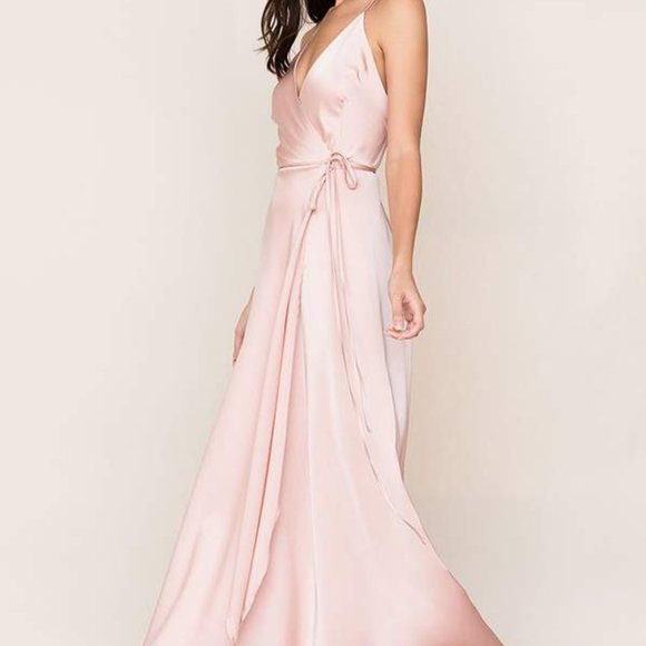 Yumi Kim Rush Hour Maxi in Blush - Picture 5 of 6